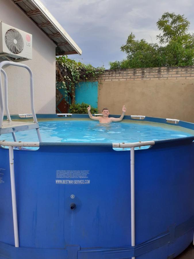 Willa Casa Jardins Olímpia Zewnętrze zdjęcie